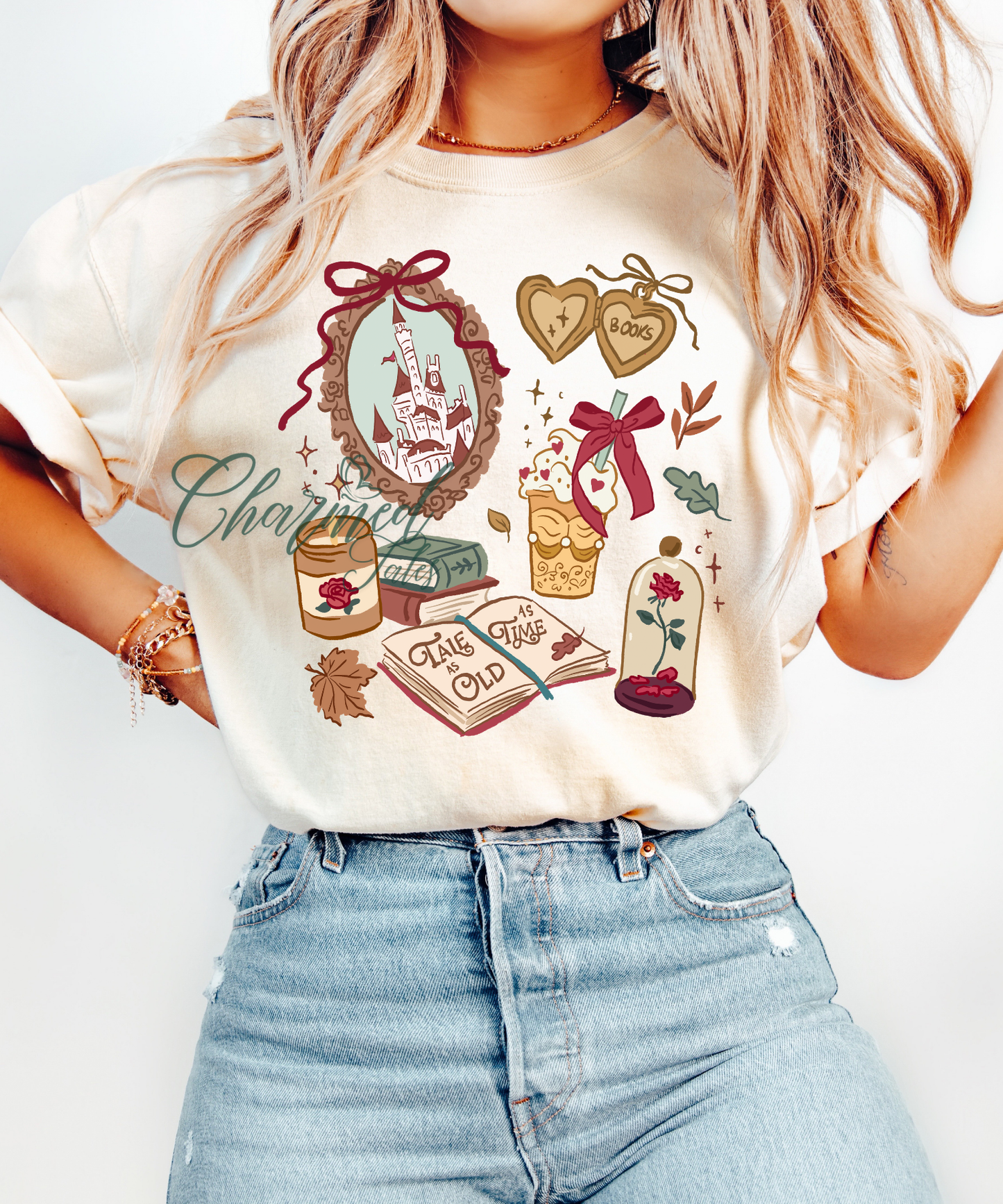 Old as time Tee