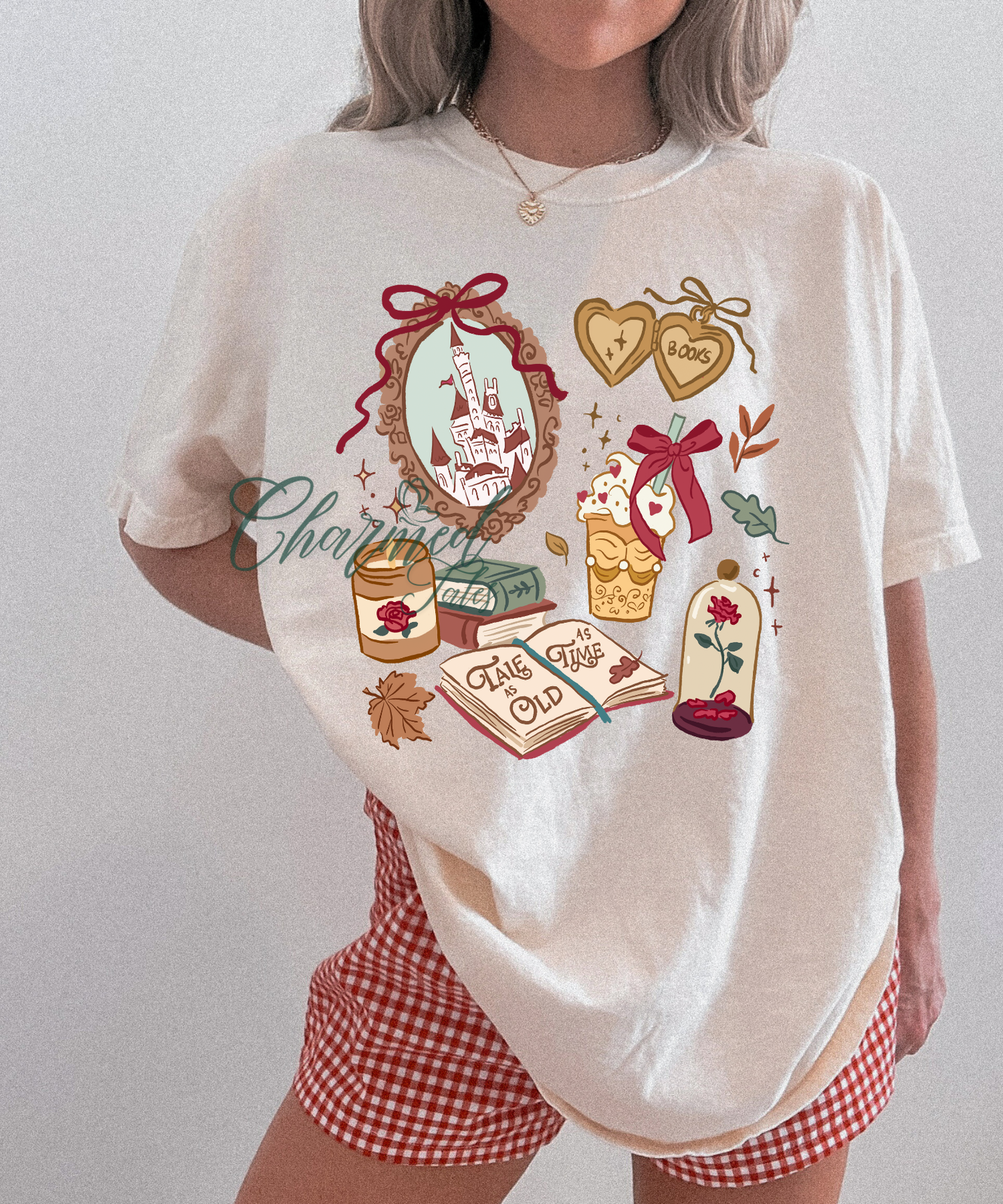Old as time Tee