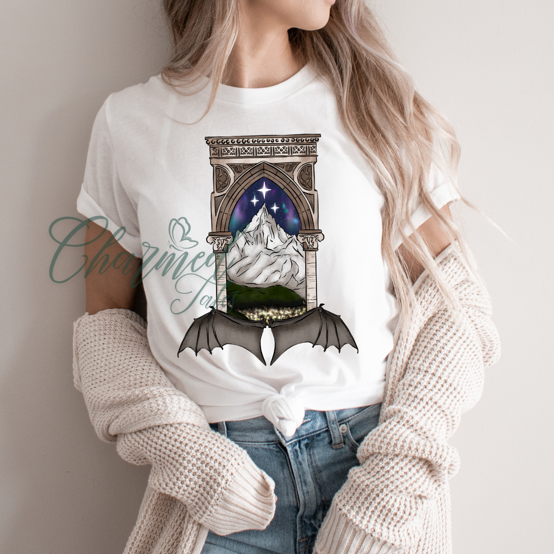 Mystic Mountain Tee
