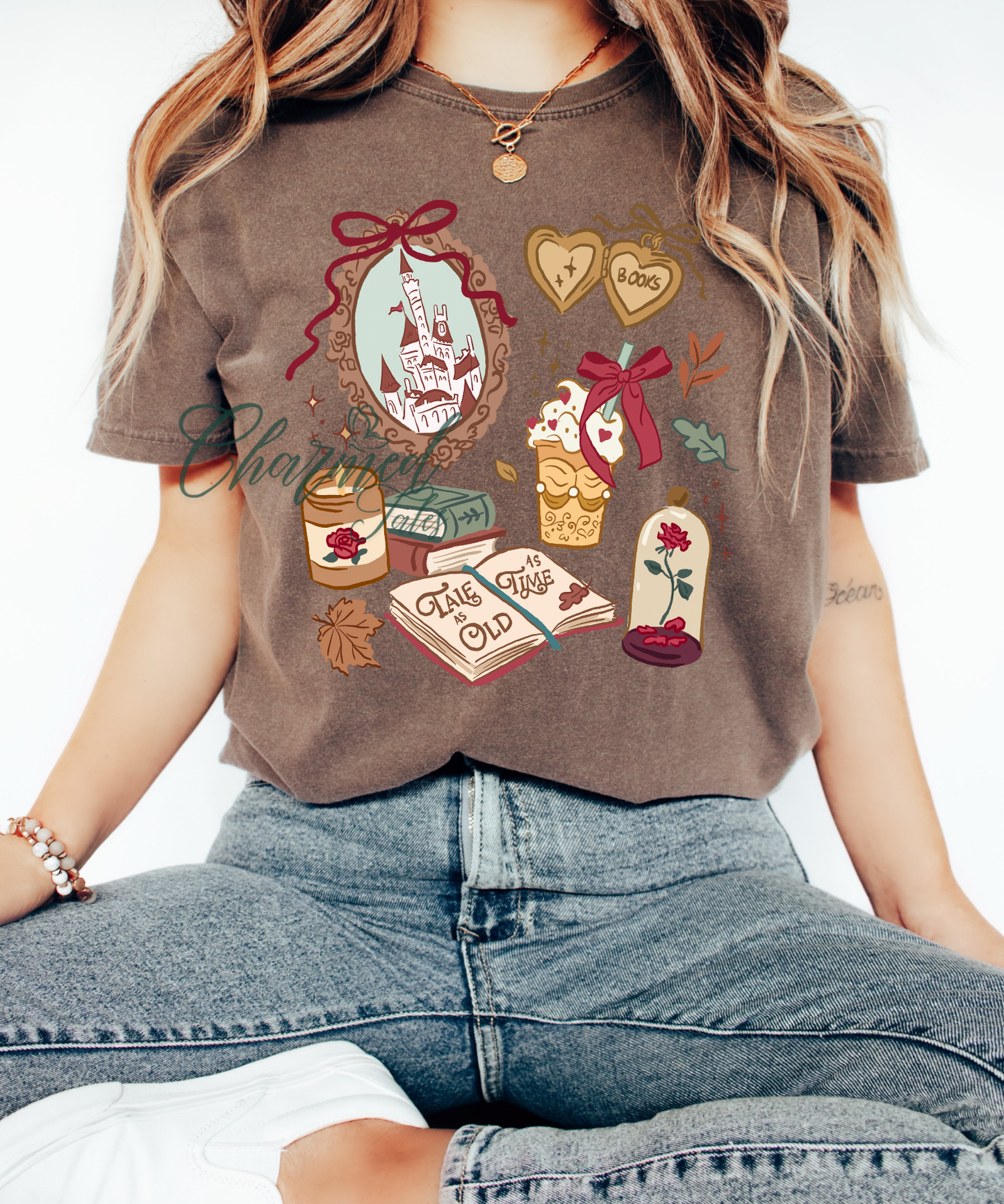 Old as time Tee