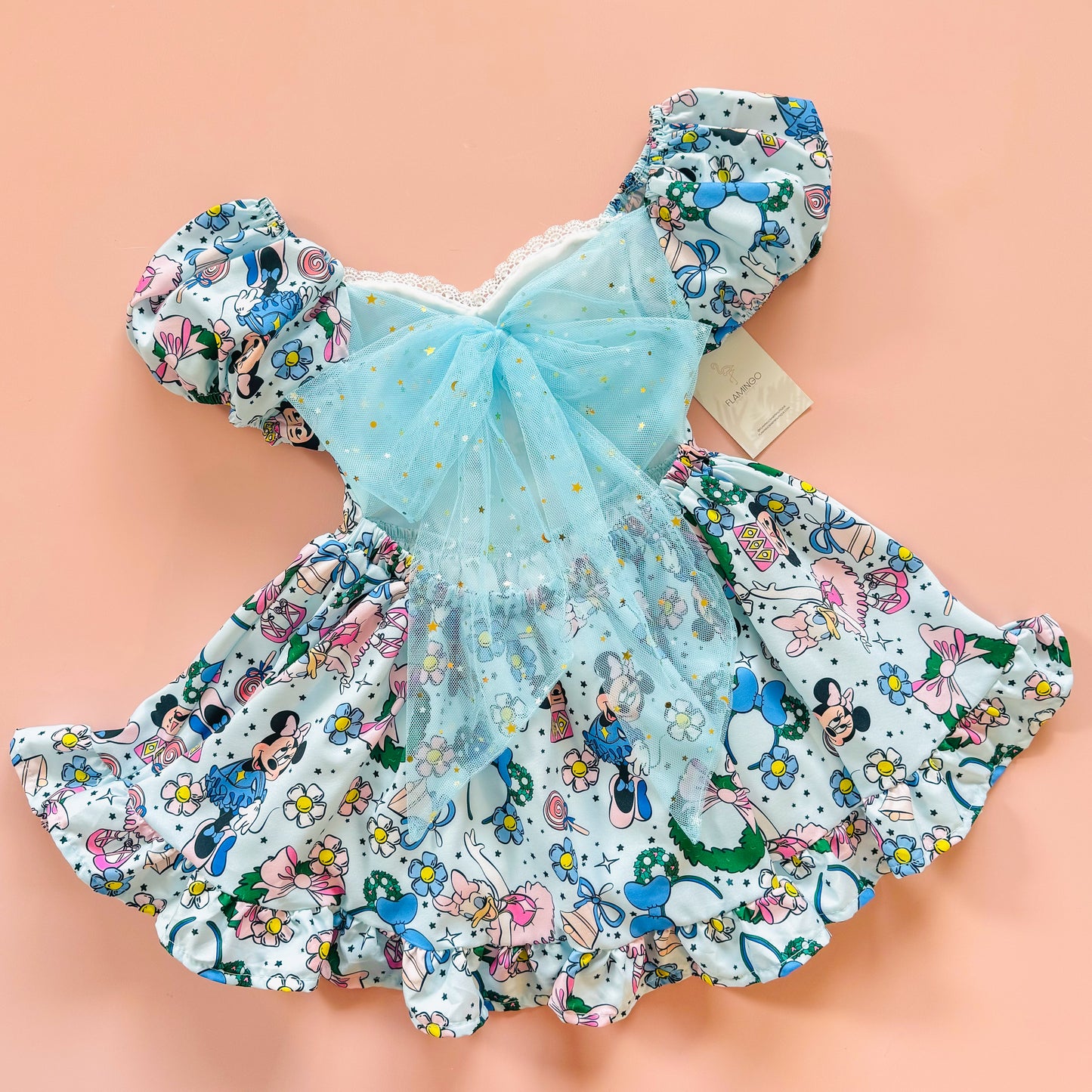 Ballerina Besties Dress