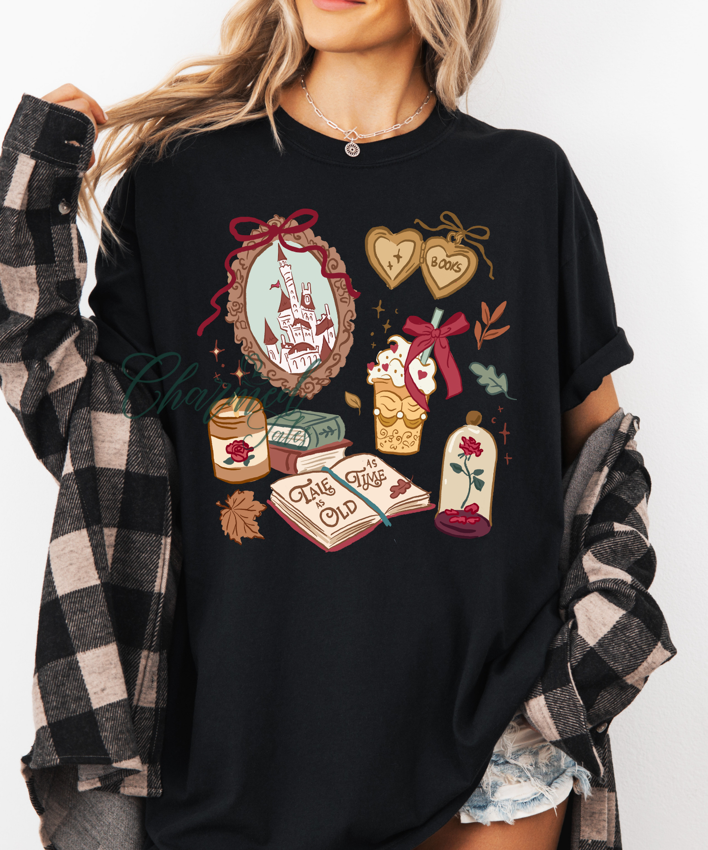 Old as time Tee
