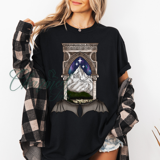 Mystic Mountain Tee