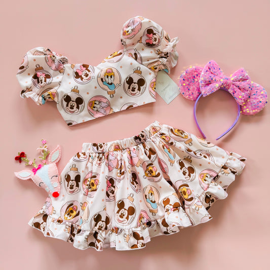 Whimsical Friends Set