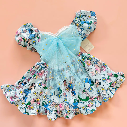 Ballerina Besties Dress