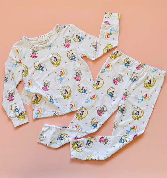 Moon Princess PJs